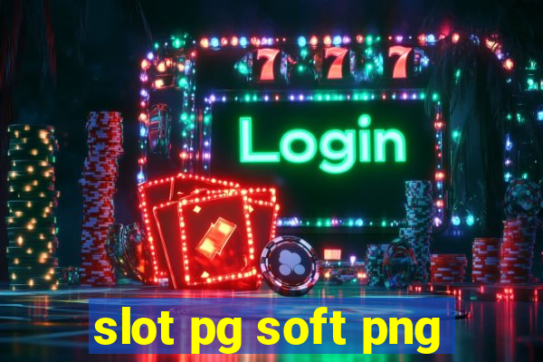 slot pg soft png